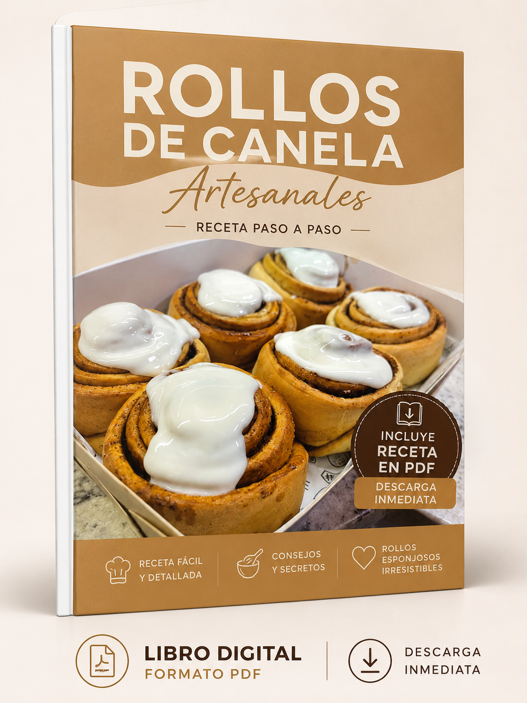 Rollos de Canela Artesanales