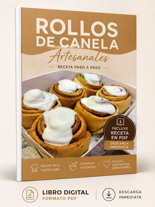 Rollos de Canela Artesanales